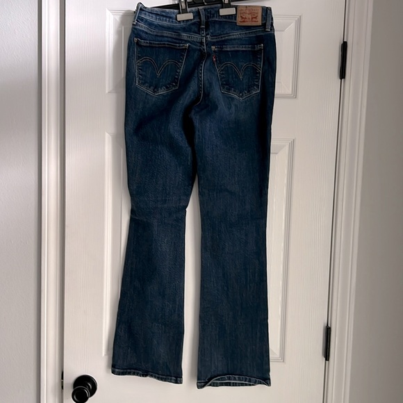 Women’s Levi’s 515 Bootcut Size 4 - Picture 2 of 5